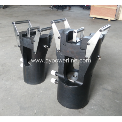 YJQ-100 Hydraulic Crimping Head For Conductor